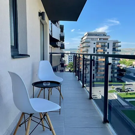 Grand Park Vintage Iulius Mall شقة