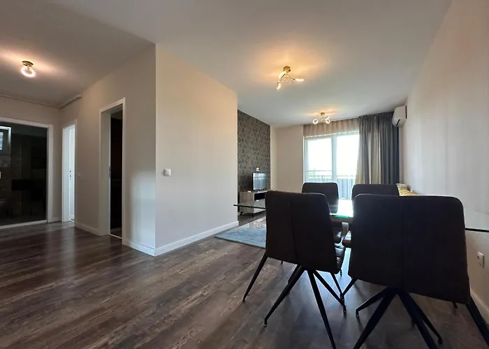 Apartment Grand Park Vintage Iulius Mall *