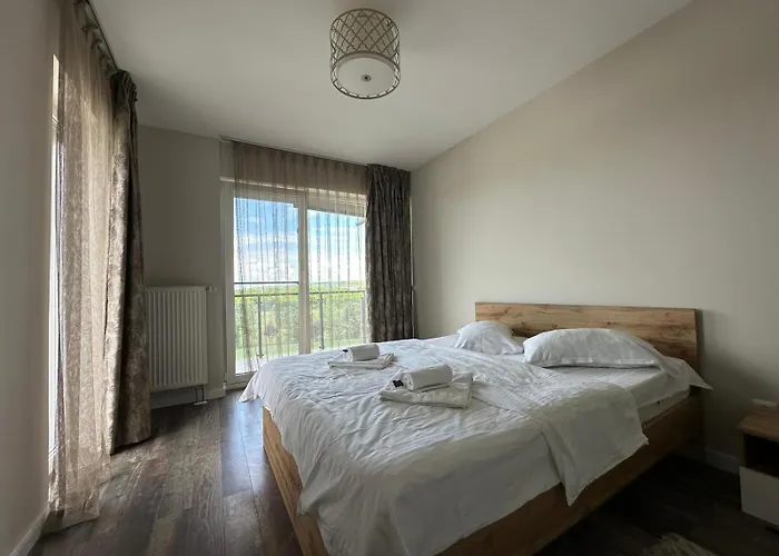 Apartment Grand Park Vintage Iulius Mall