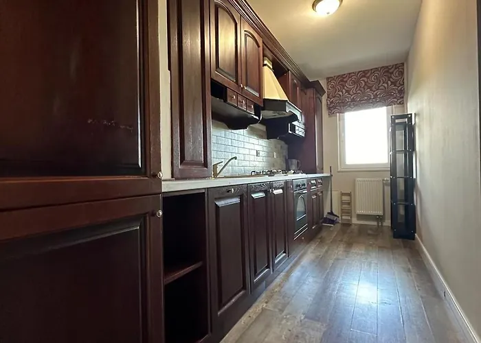 Apartment Grand Park Vintage Iulius Mall