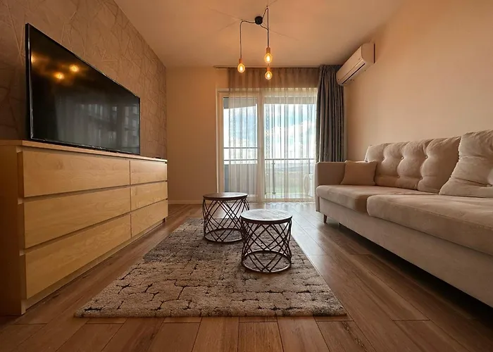 Apartment Grand Park Vintage Iulius Mall *