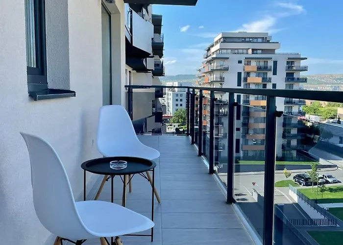 Grand Park Vintage Iulius Mall Apartment